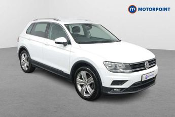 Volkswagen Tiguan 1.5 TSi EVO 150 Match 5dr DSG