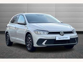 Volkswagen Polo 1.0 TSI Life 5dr DSG