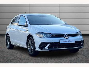 Volkswagen Polo 1.0 TSI R-Line 5dr