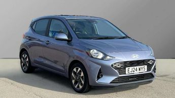 Hyundai I10 1.0 Advance 5dr Auto