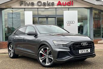 Audi Q8 60 TFSI e Quattro Competition 5dr Tiptronic