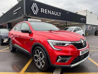 Renault Arkana 1.3 TCe Mild Hybrid 140 S Edition 5dr EDC