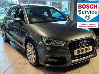 Audi A1 1.4 TFSI S Line 5dr