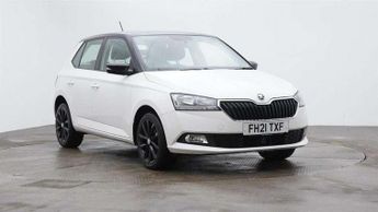 Skoda Fabia 1.0 TSI Colour Edition 5dr DSG