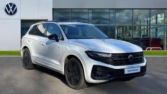 Volkswagen Touareg 3.0 V6 TDI 4Motion 286 Black Edition 5dr Tip Auto