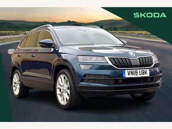 Skoda Karoq 1.5 TSI Edition 5dr DSG