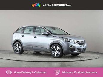 Peugeot 3008 1.6 BlueHDi 120 Active 5dr EAT6