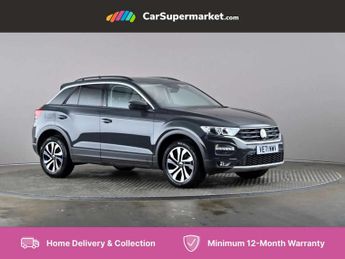 Volkswagen T-Roc 1.0 TSI 110 Active 5dr