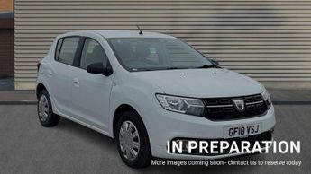 Dacia Sandero 1.0 SCe Laureate 5dr