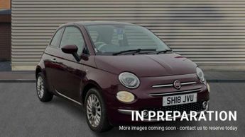 Fiat 500 1.2 Lounge 3dr