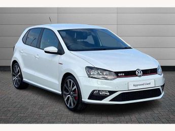 Volkswagen Polo 1.8 TSI GTI 5dr DSG