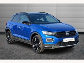 Volkswagen T-Roc 1.5 TSI EVO Black Edition 5dr