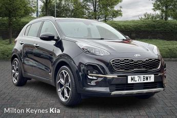 Kia Sportage 1.6T GDi GT-Line S 5dr DCT Auto [AWD]