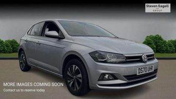 Volkswagen Polo 1.0 TSI 95 Match 5dr