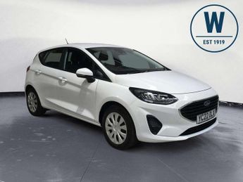 Ford Fiesta 1.0 EcoBoost Trend 5dr