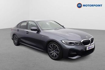 BMW 320 320i M Sport 4dr Step Auto