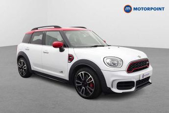 MINI Countryman 2.0 [306] John Cooper Works ALL4 5dr Auto