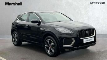 Jaguar E-PACE 1.5 P300e R-Dynamic S 5dr Auto