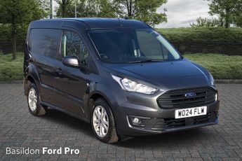 Ford Transit Connect 1.5 EcoBlue 100ps Limited Van