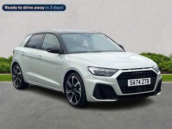 Audi A1 30 TFSI Black Edition 5dr