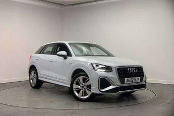 Audi Q2 35 TFSI S Line 5dr S Tronic