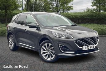 Ford Kuga 2.0 EcoBlue 190 Vignale 5dr Auto AWD