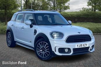 MINI Countryman 2.0 Cooper D Sport ALL4 5dr Auto