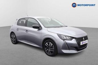 Peugeot 208 1.2 PureTech 100 Allure Premium + 5dr EAT8