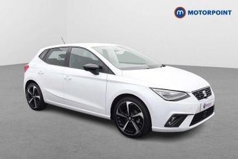 SEAT Ibiza 1.0 TSI 115 FR Sport 5dr DSG