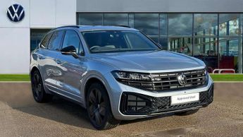 Volkswagen Touareg 3.0 V6 TDI 4Motion 286 Black Edition 5dr Tip Auto