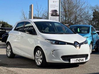 Renault Zoe 65kW Dynamique Nav 22kWh 5dr Auto