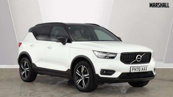 Volvo XC40 1.5 T3 [163] R DESIGN 5dr Geartronic