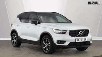 Volvo XC40 1.5 T3 [163] R DESIGN 5dr Geartronic