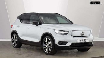 Volvo XC40 300kW Recharge Twin Plus 78kWh 5dr AWD Auto