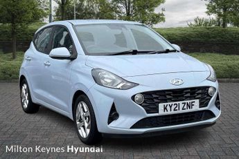 Hyundai I10 1.0 MPi SE Connect 5dr