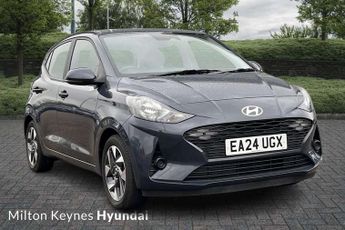 Hyundai I10 1.0 Advance 5dr Auto