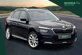 Skoda Kamiq 1.0 TSI 110 SE L 5dr