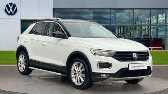 Volkswagen T-Roc 1.5 TSI EVO SEL 5dr DSG