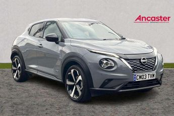 Nissan Juke 1.6 Hybrid Tekna 5dr Auto