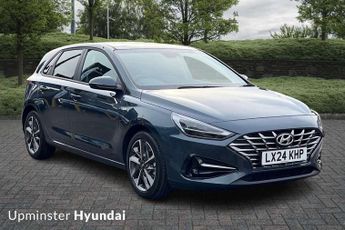 Hyundai I30 1.0T GDi Premium 5dr