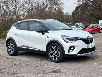 Renault Captur 1.6 E-Tech full hybrid 145 Techno 5dr Auto