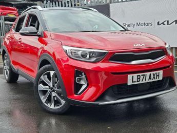 Kia Stonic 1.0T GDi 48V Connect 5dr