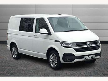 Volkswagen Transporter 2.0 TDI 150 Highline Kombi Van