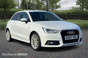 Audi A1 1.4 TFSI S Line 3dr