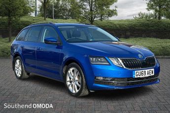 Skoda Octavia 1.5 TSI SE L 5dr DSG