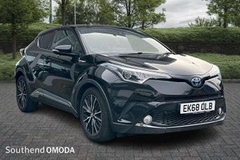 Toyota C-HR 1.8 Hybrid Excel 5dr CVT