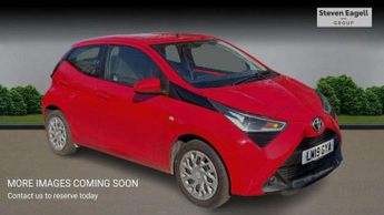 Toyota AYGO 1.0 VVT-i X-Play 5dr