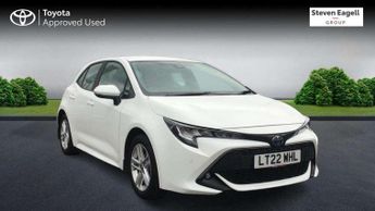 Toyota Corolla 1.8 VVT-i Hybrid Icon Tech 5dr CVT