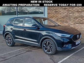 MG ZS 1.5 VTi-TECH Exclusive 5dr