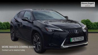 Lexus UX 300e 150kW 54.3 kWh 5dr E-CVT